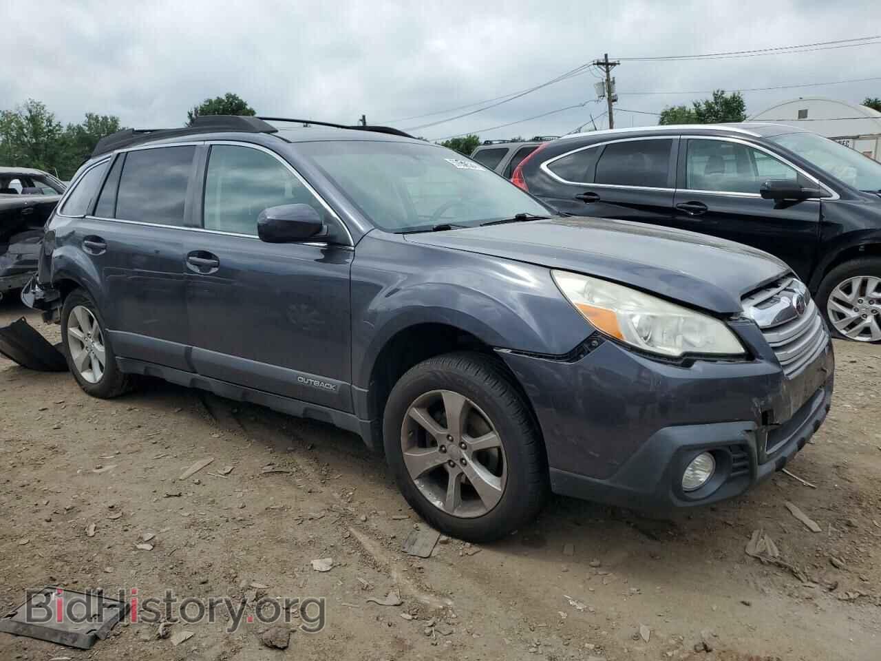 2013 SUBARU OUTBACK - VIN: 4S4BRBGC1D3244072 - Фото 4