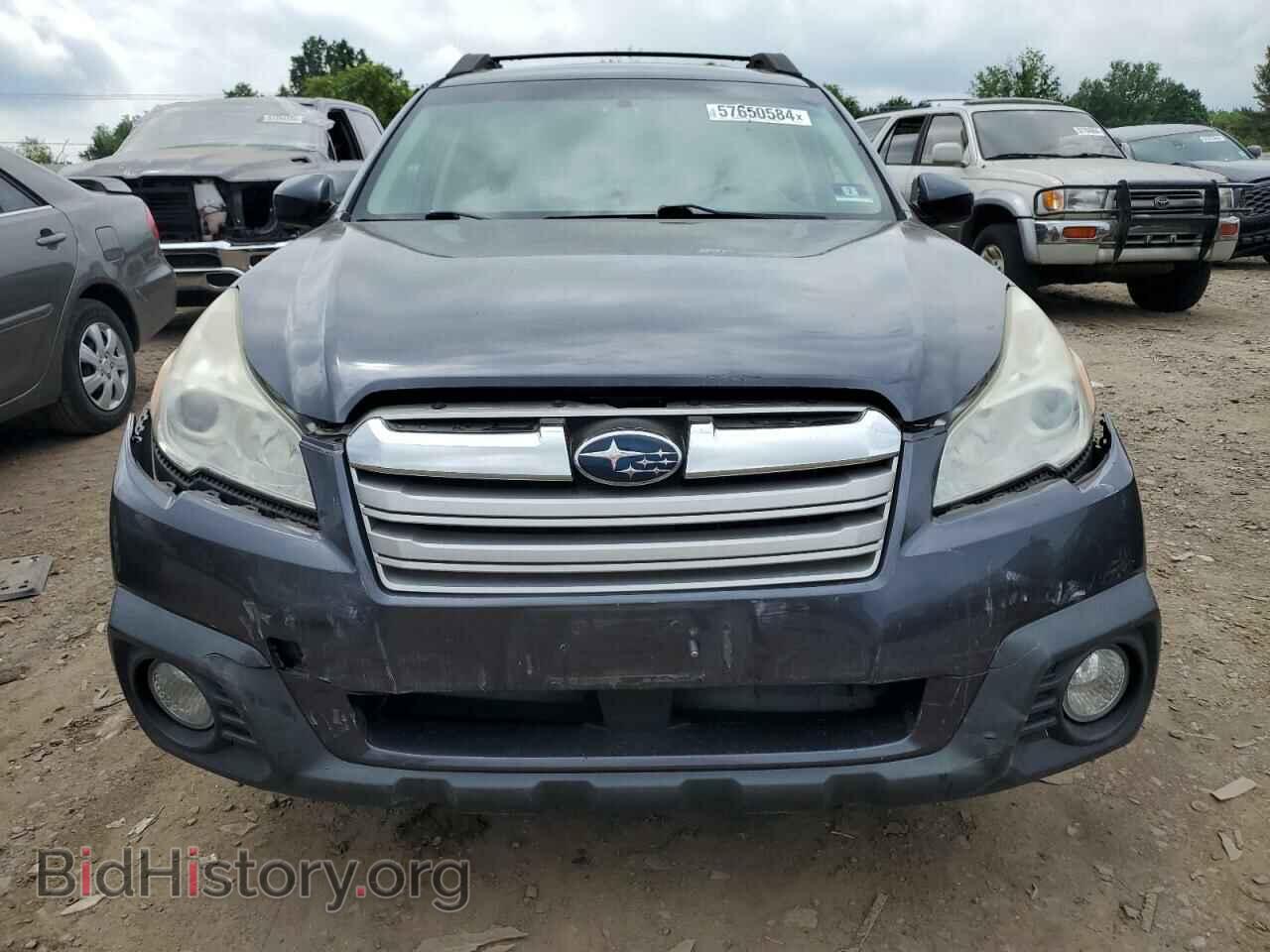 2013 SUBARU OUTBACK - VIN: 4S4BRBGC1D3244072 - Фото 5