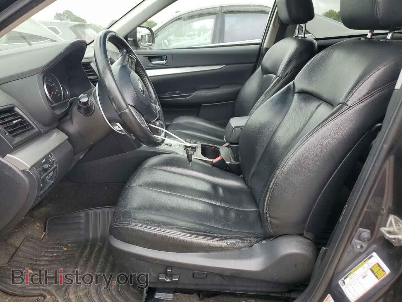 2013 SUBARU OUTBACK - VIN: 4S4BRBGC1D3244072 - Фото 7