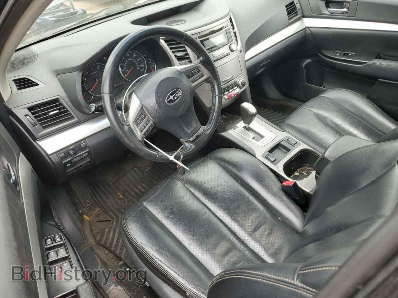 2013 SUBARU OUTBACK - VIN: 4S4BRBGC1D3244072 - Фото 8
