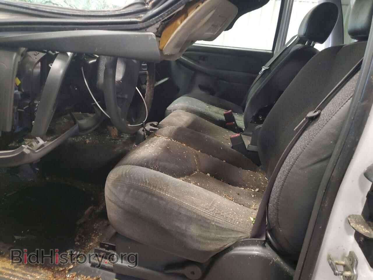 2007 GMC SIERRA - VIN: 1GTHC29U27E144867 - Фото 7