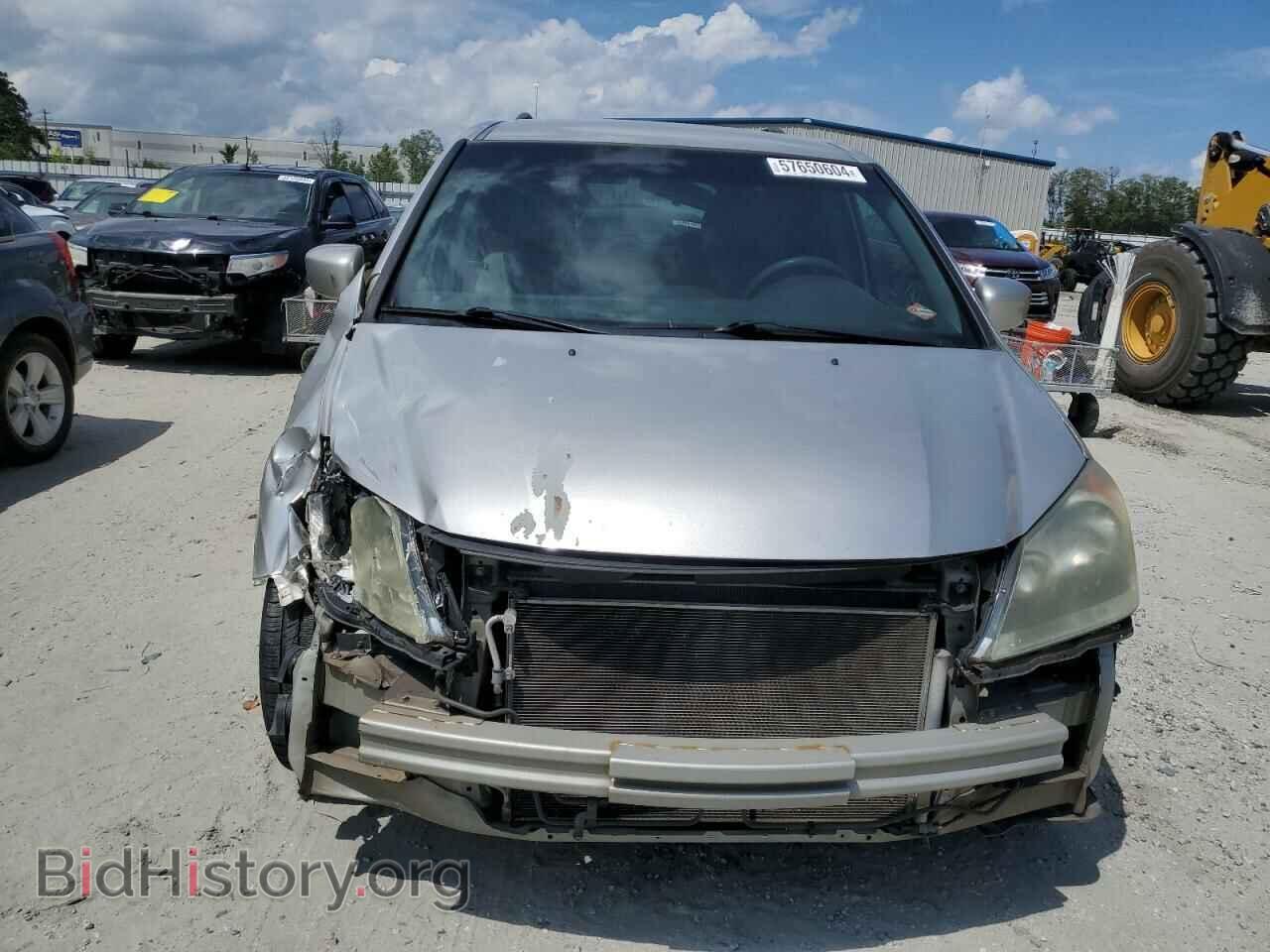 2009 HONDA All Models - VIN: 5FNRL38489B018719 - Фото 5