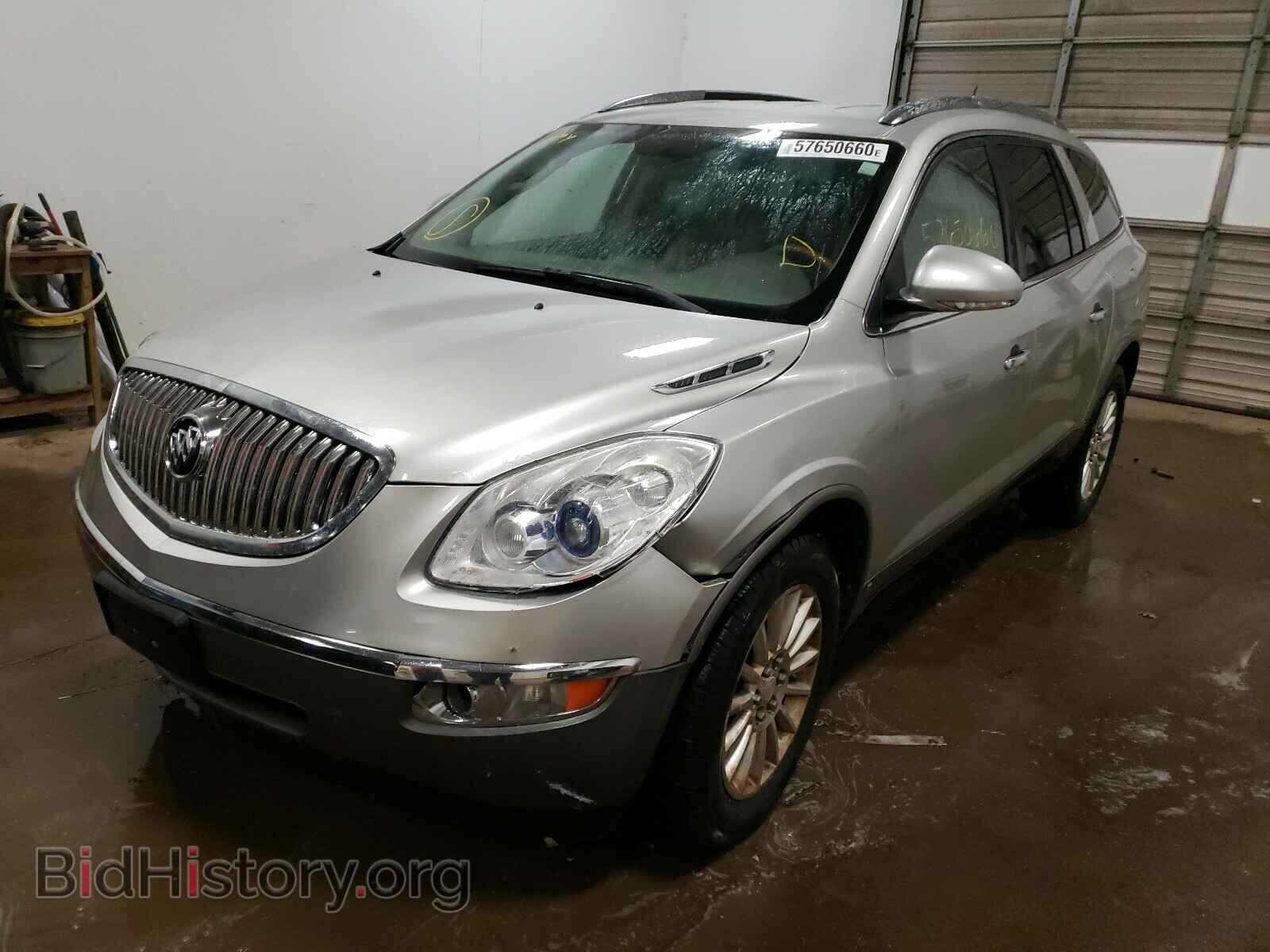 2008 BUICK ENCLAVE - VIN: 5GAEV23708J140598 - Фото 2