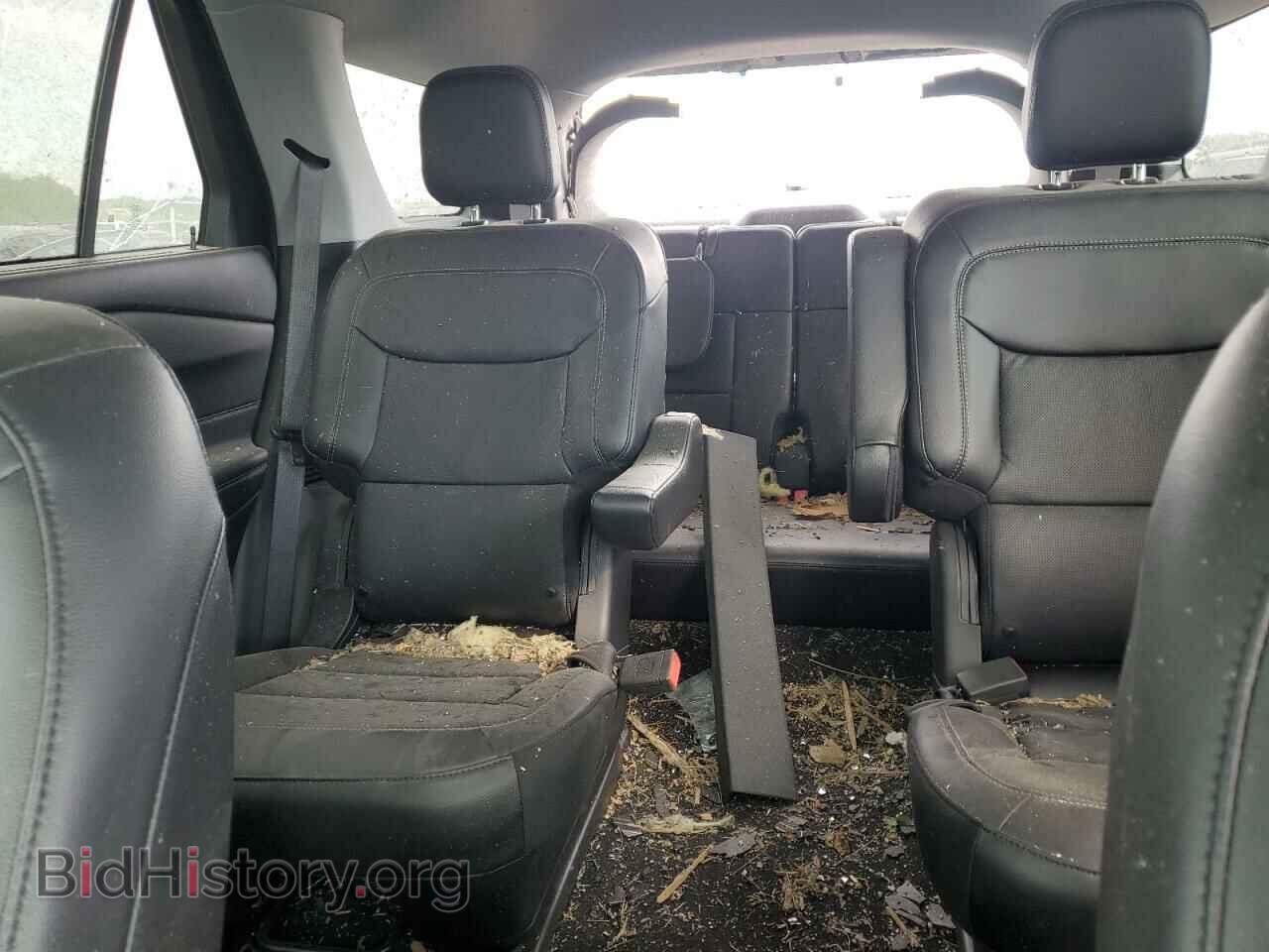 2024 FORD EXPLORER - VIN: 1FMSK8FH3RGA74527 - Фото 10