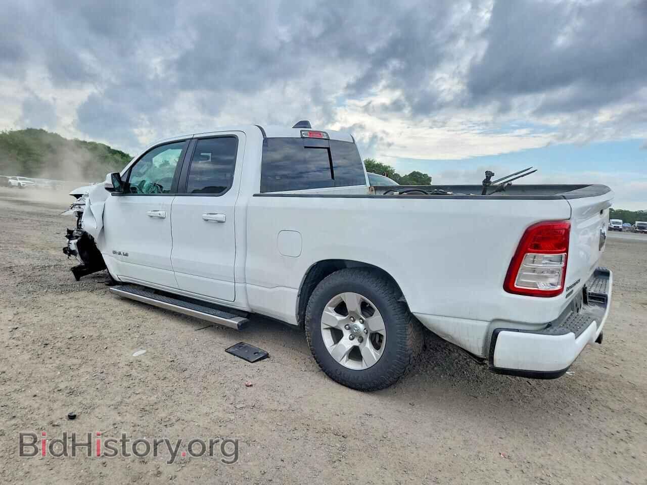 2019 RAM 1500 - VIN: 1C6RRFBG3KN874320 - Фото 2