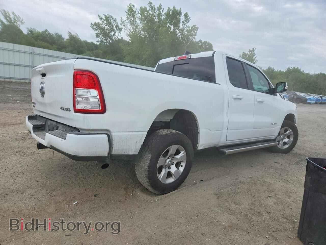 2019 RAM 1500 - VIN: 1C6RRFBG3KN874320 - Фото 3