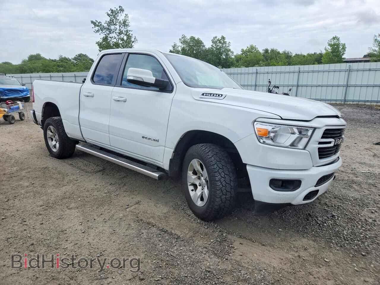 2019 RAM 1500 - VIN: 1C6RRFBG3KN874320 - Фото 4