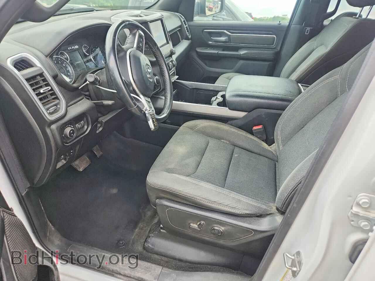 2019 RAM 1500 - VIN: 1C6RRFBG3KN874320 - Фото 7