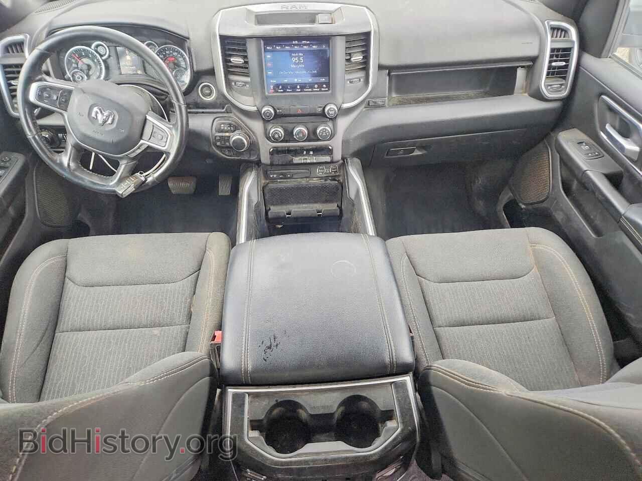 2019 RAM 1500 - VIN: 1C6RRFBG3KN874320 - Фото 8