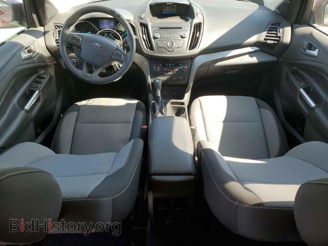 2017 FORD ESCAPE - VIN: 1FMCU9G99HUC35815 - Фото 8