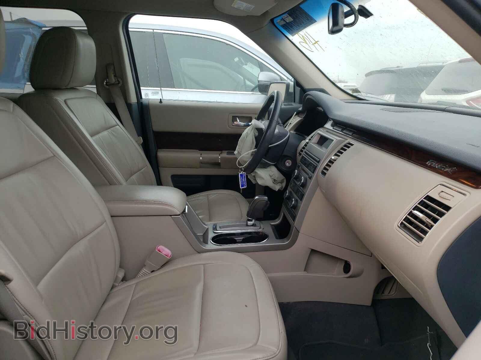 2009 FORD FLEX - VIN: 2FMEK62C09BB08877 - Фото 5
