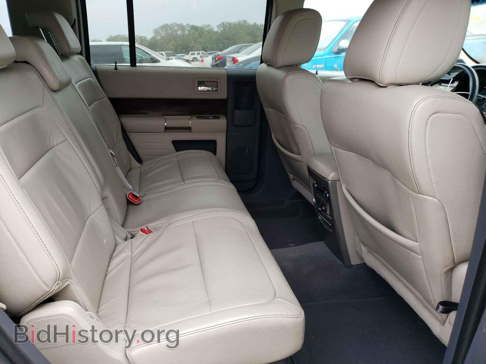 2009 FORD FLEX - VIN: 2FMEK62C09BB08877 - Фото 6