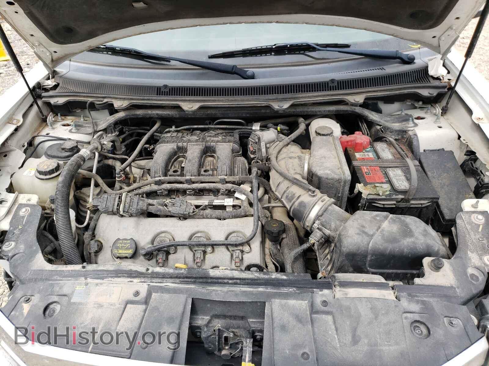 2009 FORD FLEX - VIN: 2FMEK62C09BB08877 - Фото 7