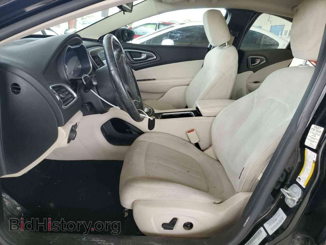 2015 CHRYSLER 200 - VIN: 1C3CCCAB9FN687937 - Фото 7