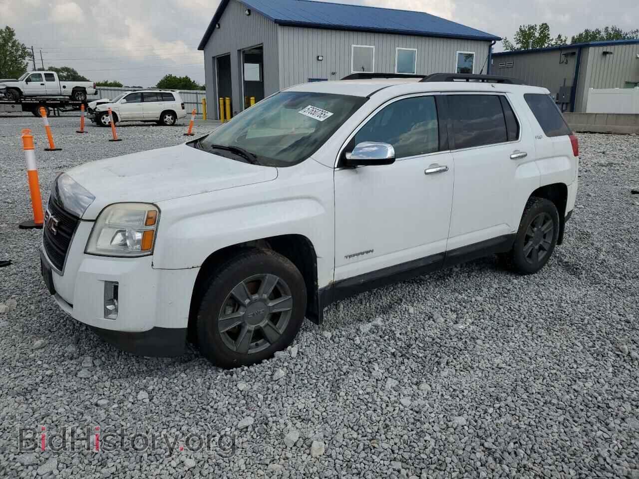 Photo 2GKFLTEK2C6224061 - GMC TERRAIN 2012