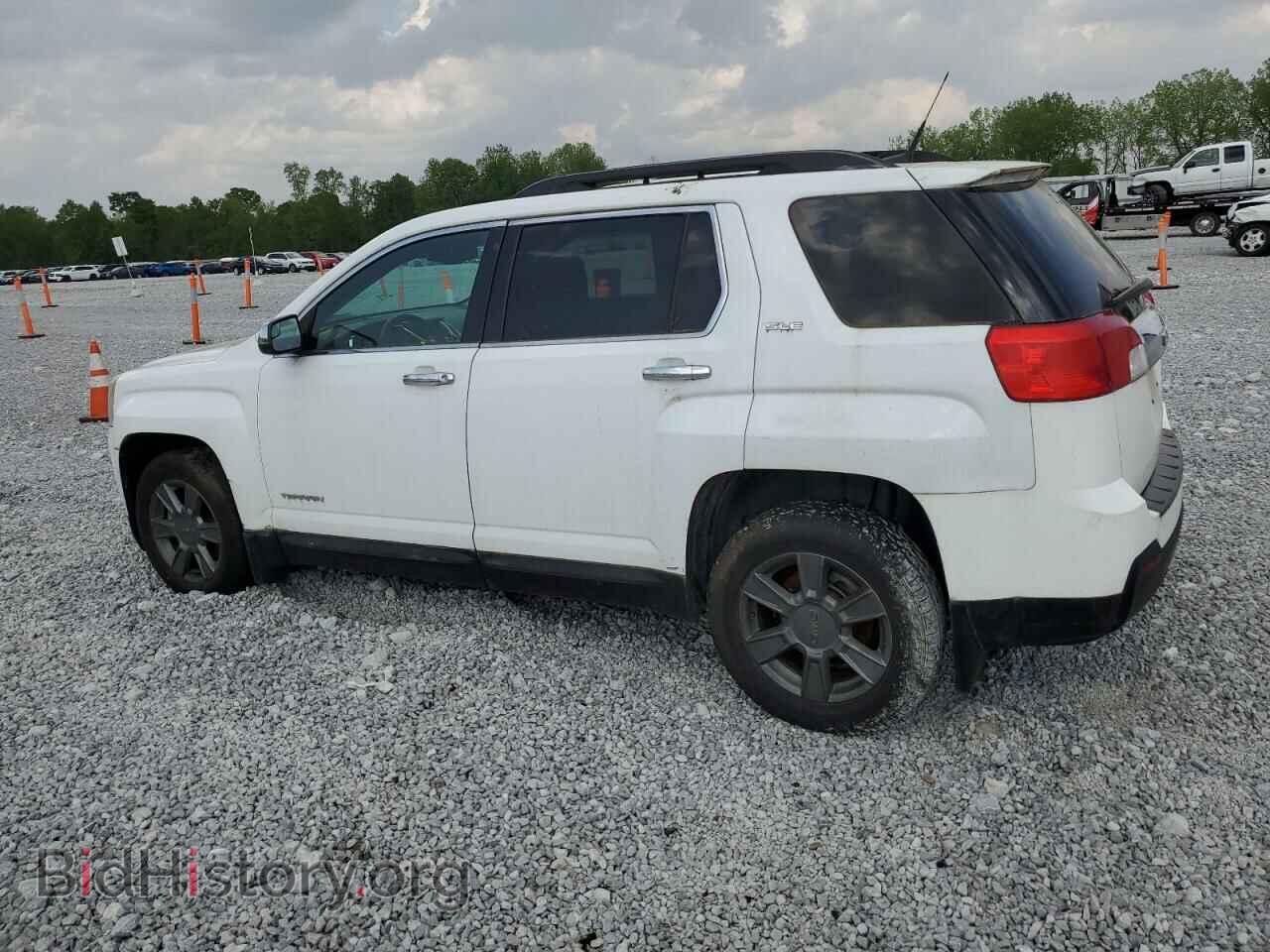 2012 GMC TERRAIN - VIN: 2GKFLTEK2C6224061 - Photo 2