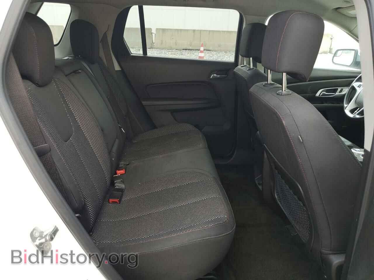 2012 GMC TERRAIN - VIN: 2GKFLTEK2C6224061 - Photo 11