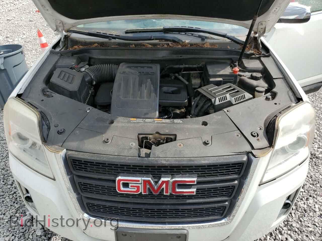 2012 GMC TERRAIN - VIN: 2GKFLTEK2C6224061 - Photo 12