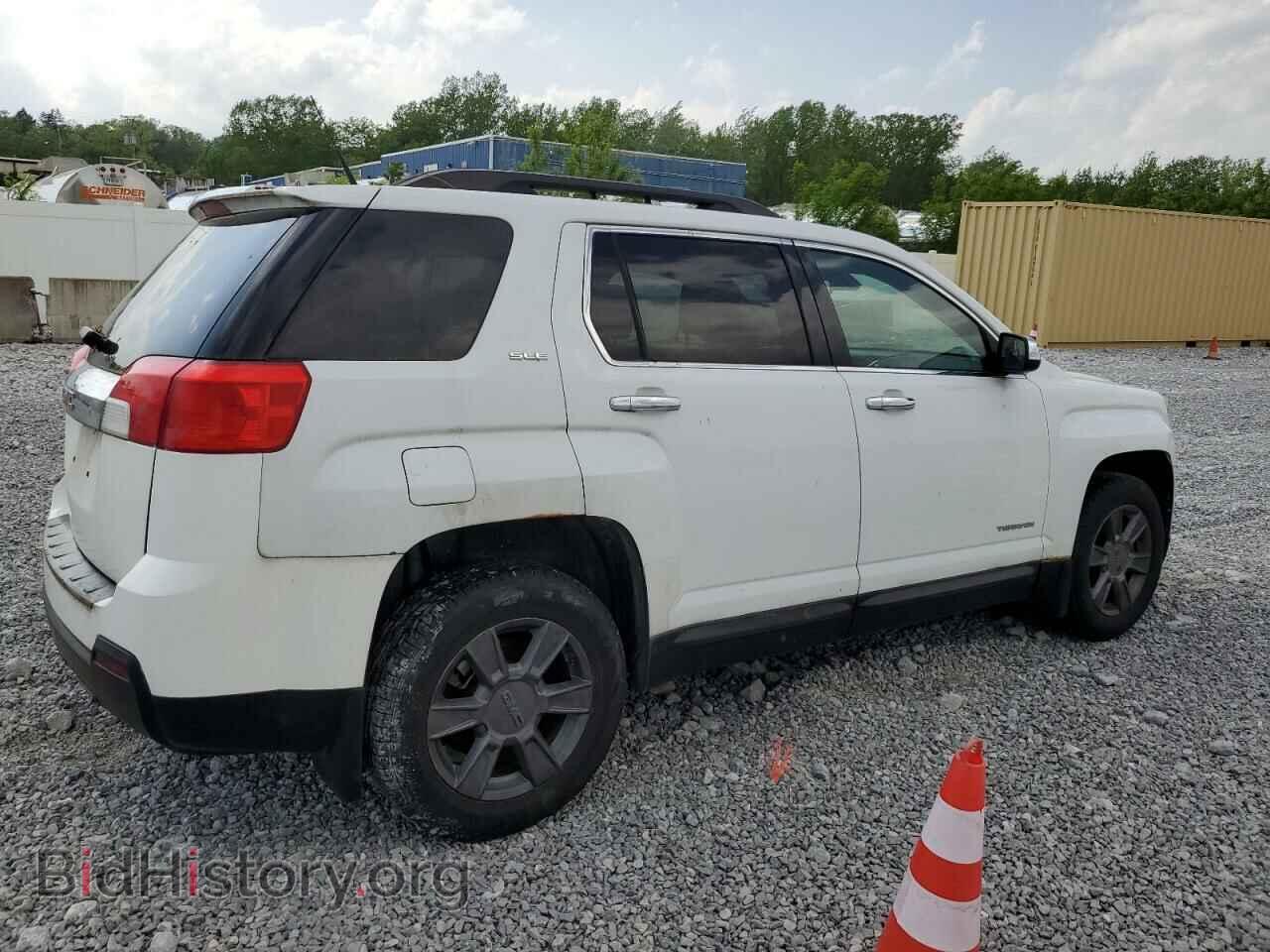 2012 GMC TERRAIN - VIN: 2GKFLTEK2C6224061 - Photo 3