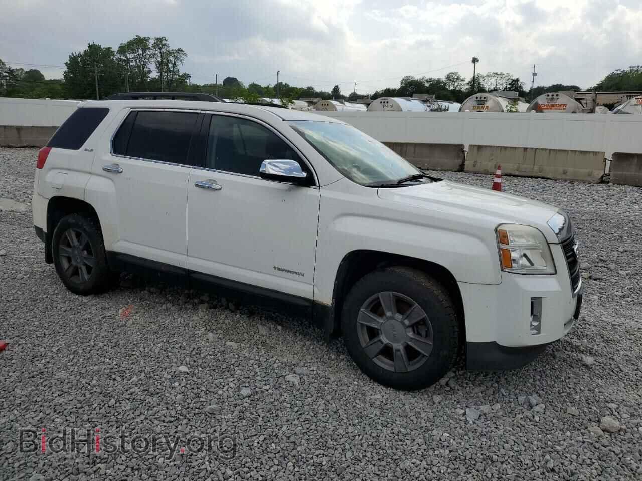 2012 GMC TERRAIN - VIN: 2GKFLTEK2C6224061 - Photo 4