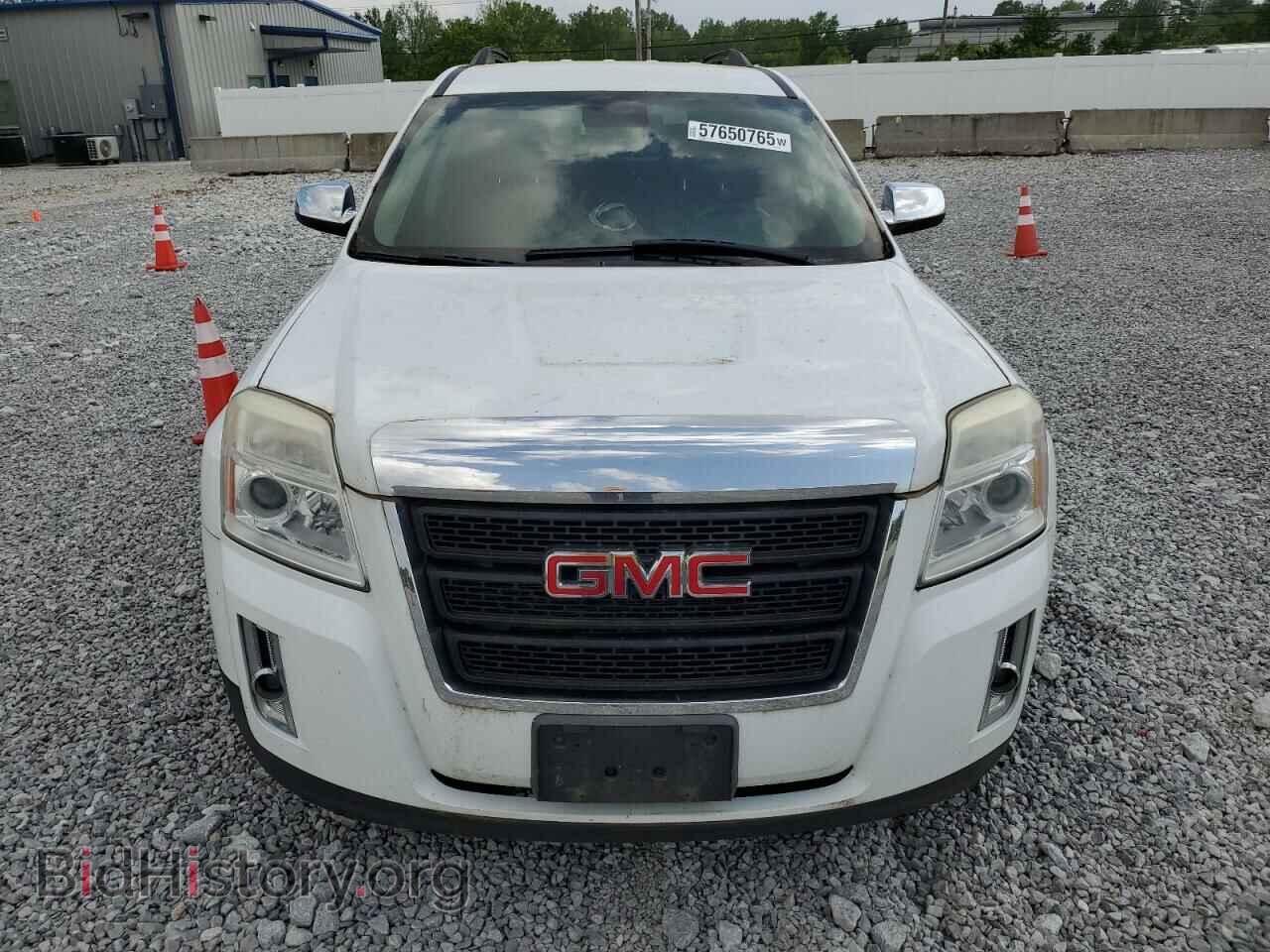 2012 GMC TERRAIN - VIN: 2GKFLTEK2C6224061 - Photo 5