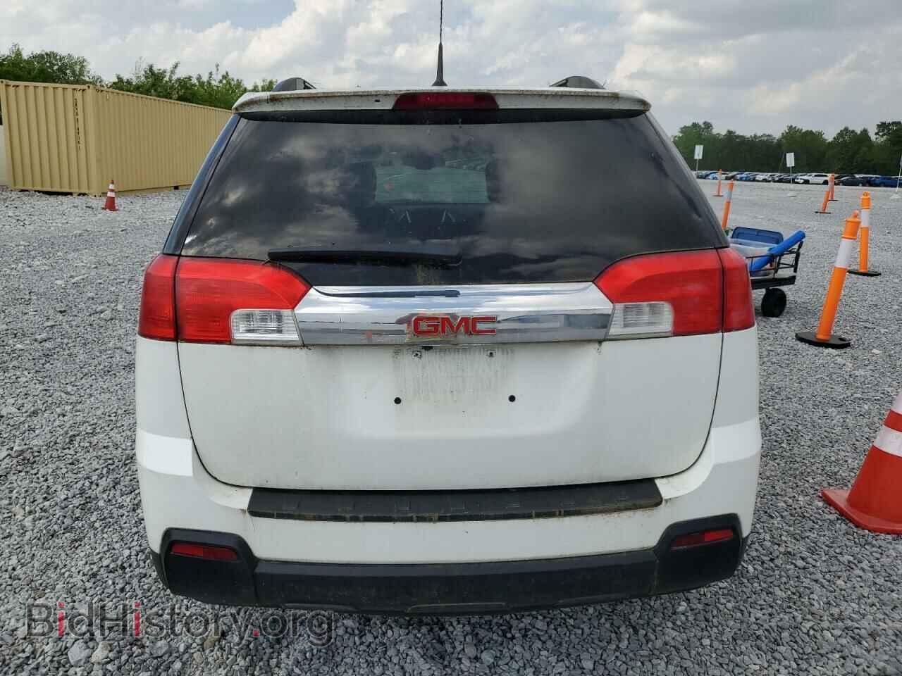 2012 GMC TERRAIN - VIN: 2GKFLTEK2C6224061 - Photo 6
