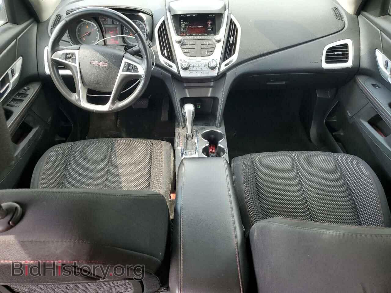 2012 GMC TERRAIN - VIN: 2GKFLTEK2C6224061 - Photo 8