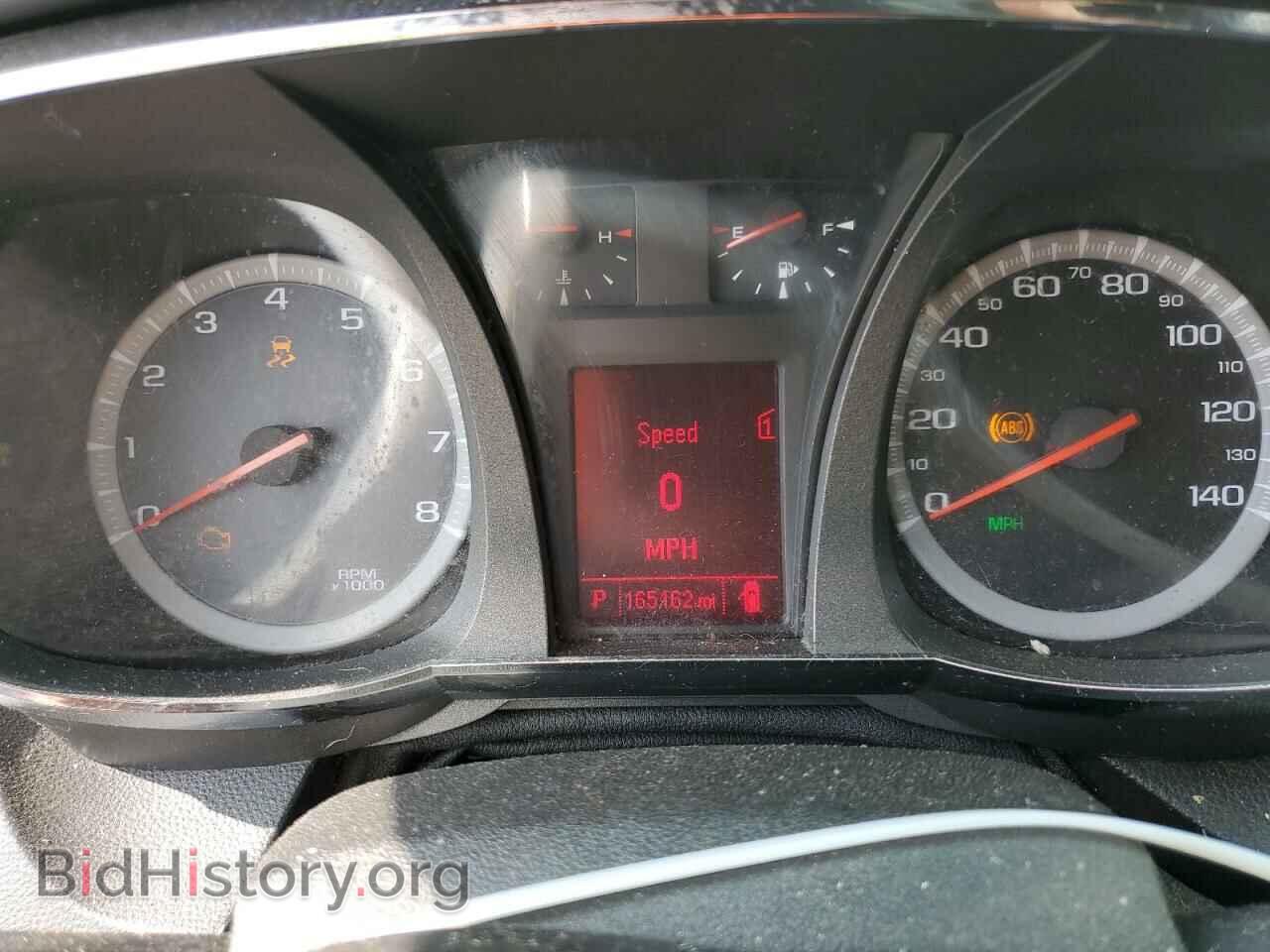 2012 GMC TERRAIN - VIN: 2GKFLTEK2C6224061 - Photo 9