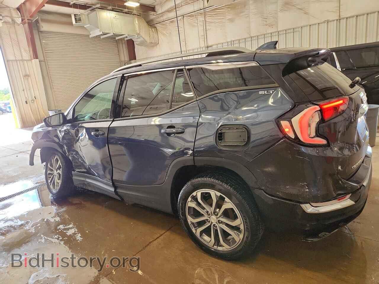2018 GMC TERRAIN - VIN: 3GKALVEV5JL261453 - Фото 2
