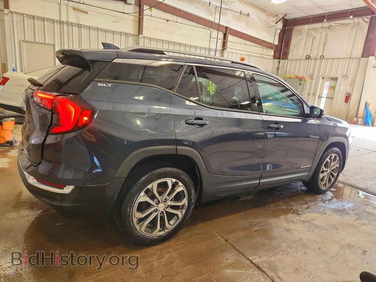 2018 GMC TERRAIN - VIN: 3GKALVEV5JL261453 - Фото 3