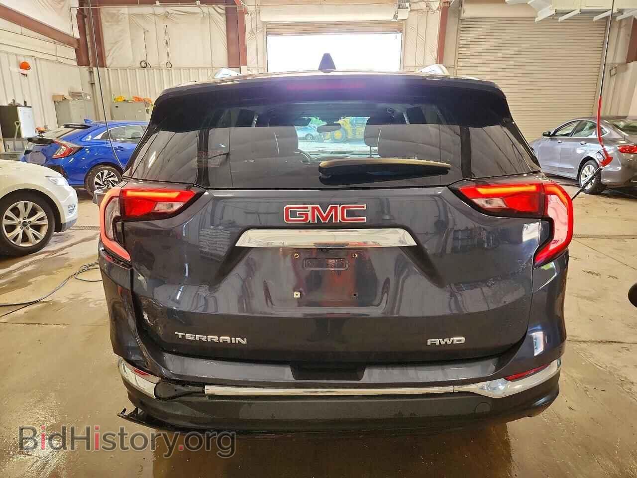 2018 GMC TERRAIN - VIN: 3GKALVEV5JL261453 - Фото 6