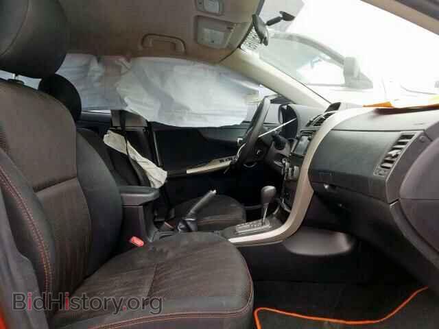 2013 TOYOTA COROLLA BA - VIN: 2T1BU4EE5DC091464 - Фото 5
