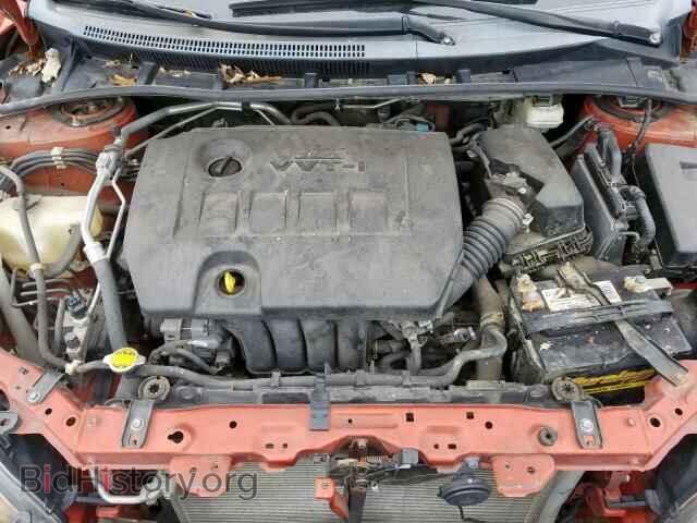 2013 TOYOTA COROLLA BA - VIN: 2T1BU4EE5DC091464 - Фото 7