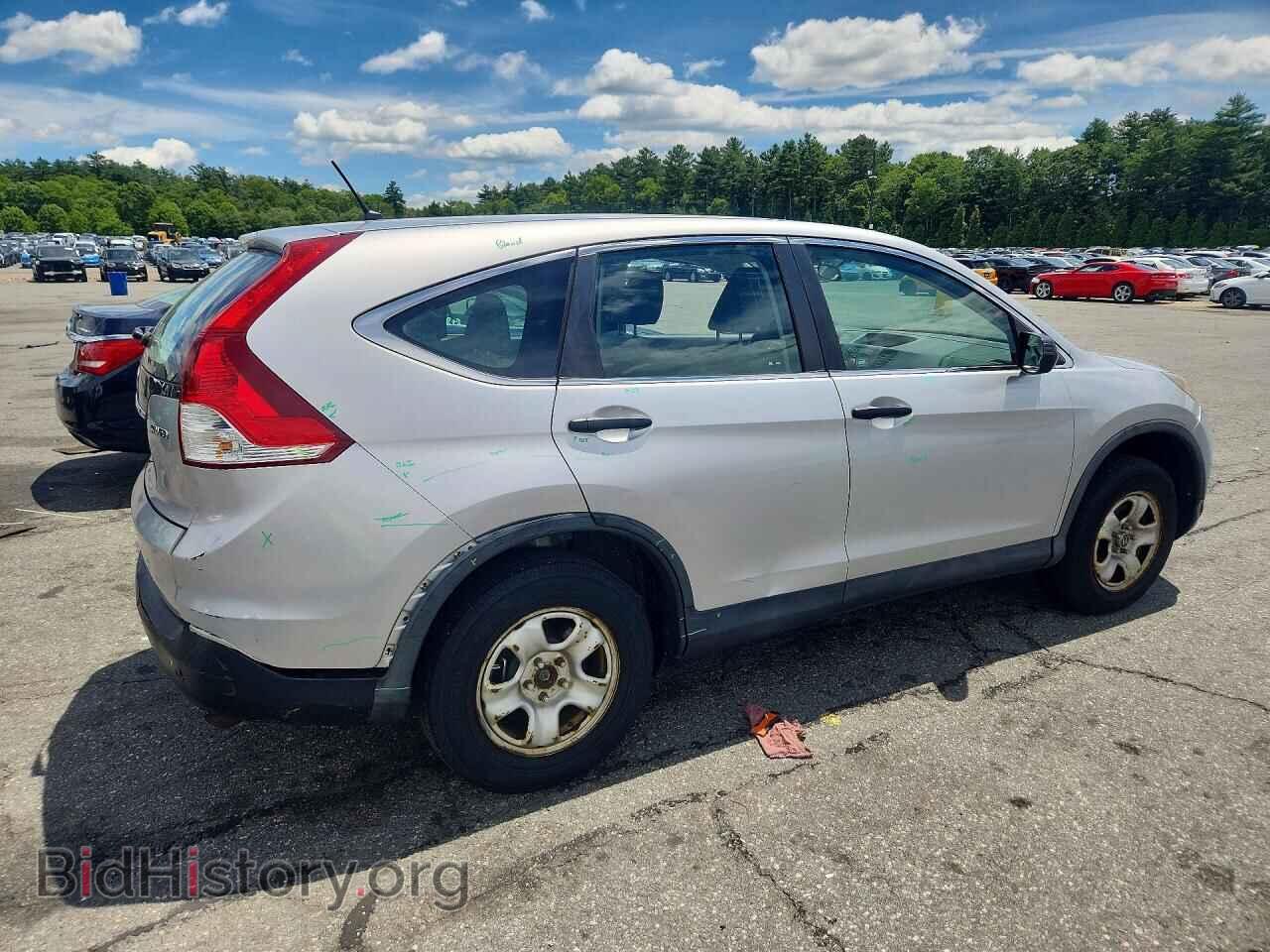 2012 HONDA CRV - VIN: 5J6RM4H34CL022016 - Photo 3