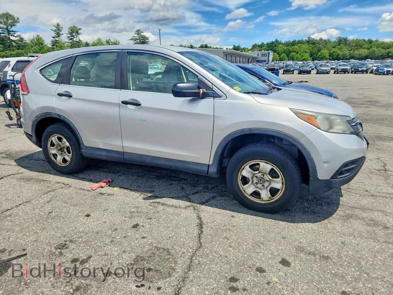 2012 HONDA CRV - VIN: 5J6RM4H34CL022016 - Photo 4