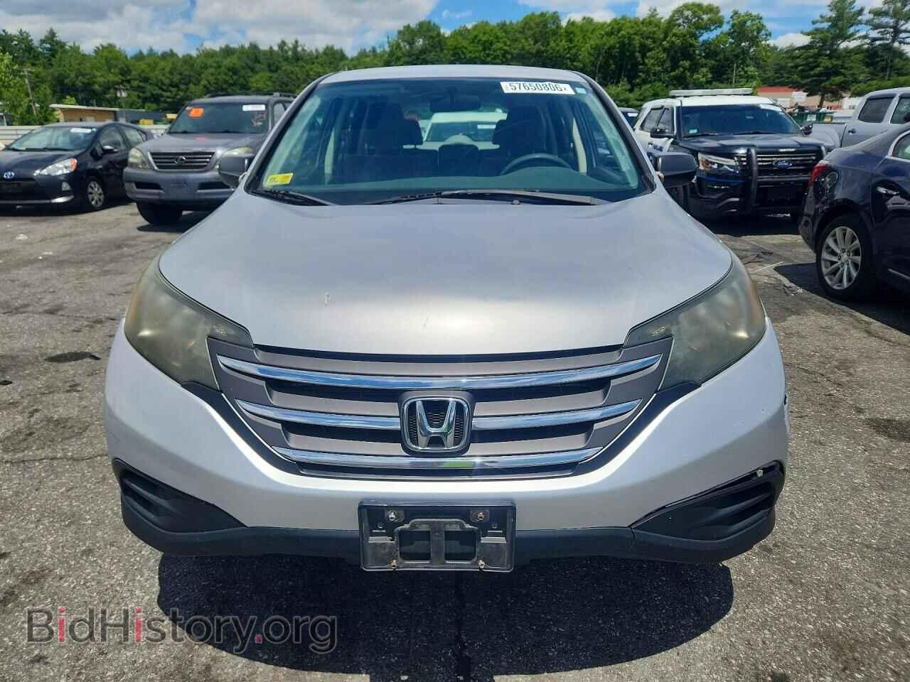 2012 HONDA CRV - VIN: 5J6RM4H34CL022016 - Photo 5