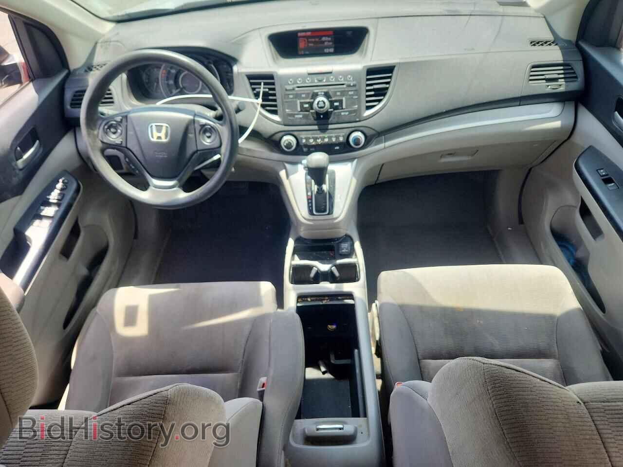 2012 HONDA CRV - VIN: 5J6RM4H34CL022016 - Photo 8