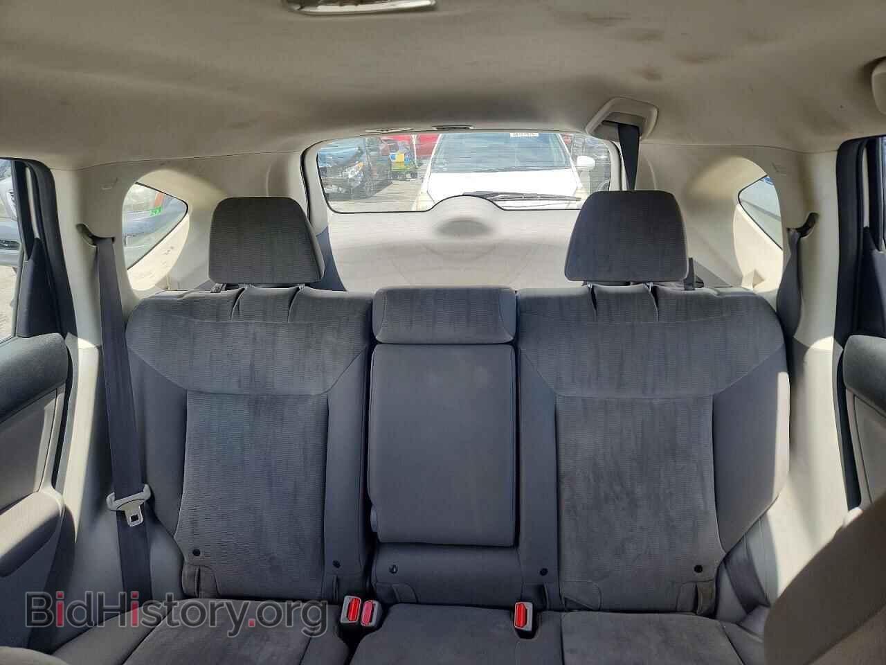 2012 HONDA CRV - VIN: 5J6RM4H34CL022016 - Photo 10
