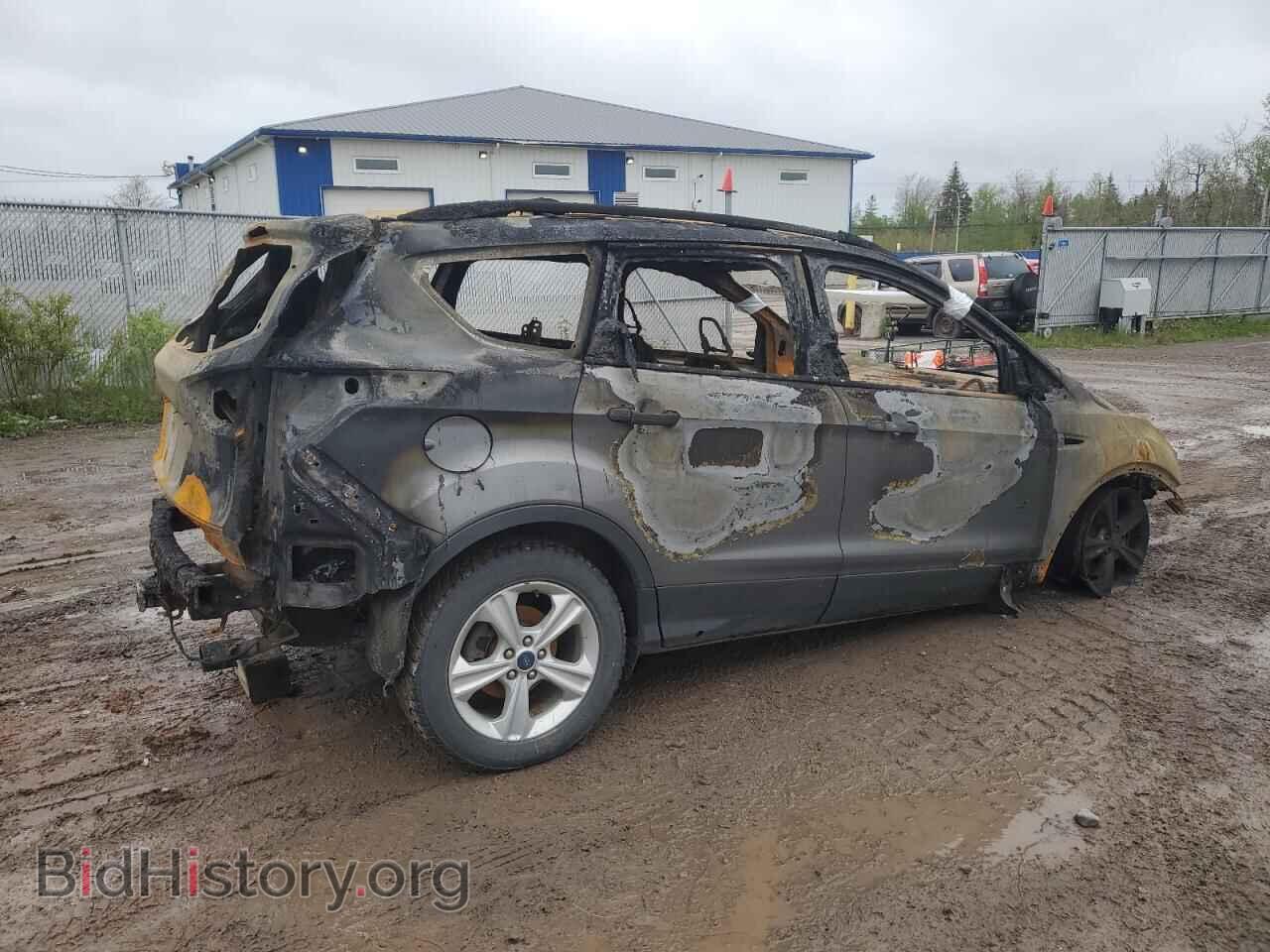 2013 FORD ESCAPE - VIN: 1FMCU0G92DUB47839 - Фото 3
