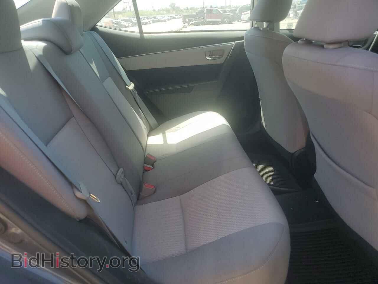 2014 TOYOTA COROLLA - VIN: 5YFBPRHE3EP102091 - Фото 10