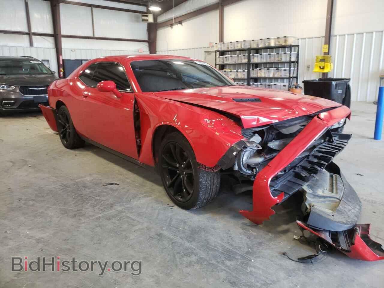 Photo 2C3CDZAG2GH289443 - DODGE CHALLENGER 2016