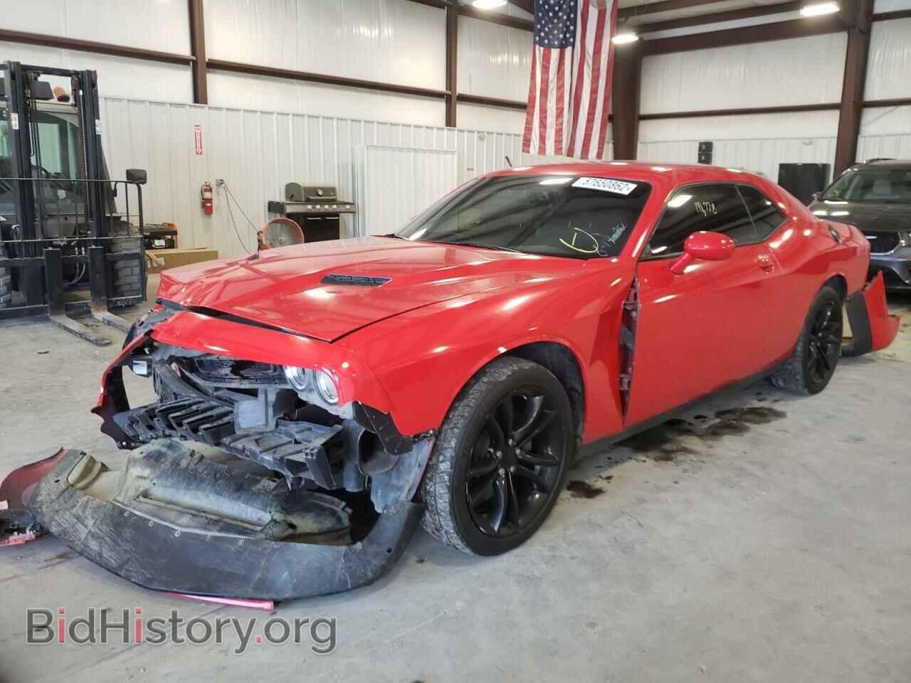 2016 DODGE CHALLENGER - VIN: 2C3CDZAG2GH289443 - Фото 2