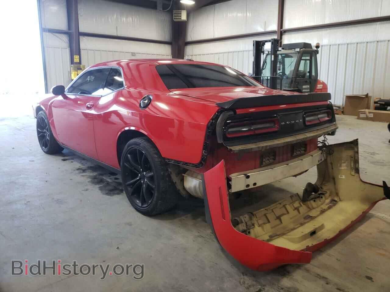 2016 DODGE CHALLENGER - VIN: 2C3CDZAG2GH289443 - Фото 3