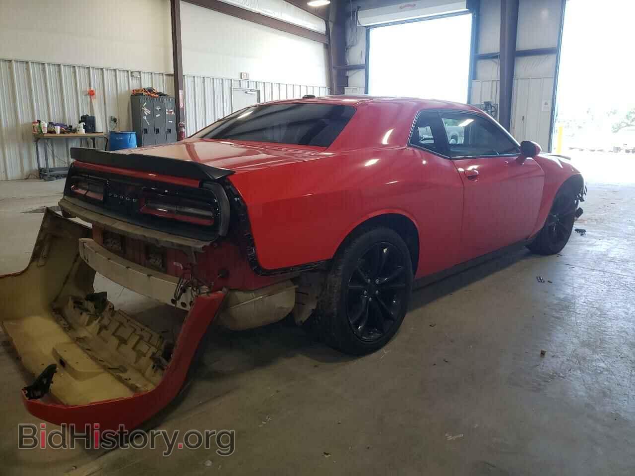 2016 DODGE CHALLENGER - VIN: 2C3CDZAG2GH289443 - Фото 4