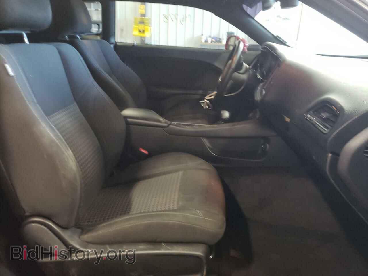 2016 DODGE CHALLENGER - VIN: 2C3CDZAG2GH289443 - Фото 5