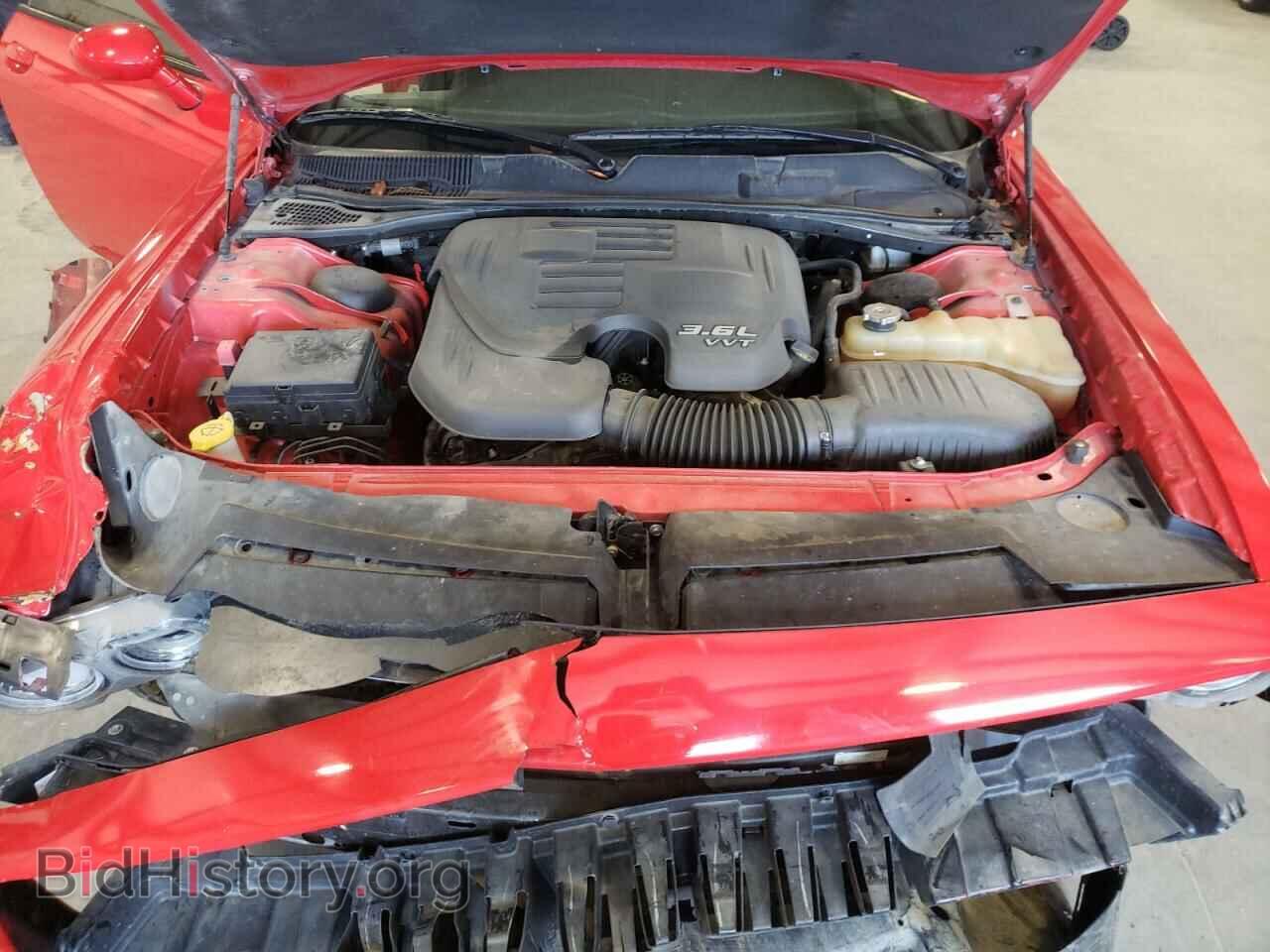 2016 DODGE CHALLENGER - VIN: 2C3CDZAG2GH289443 - Фото 7