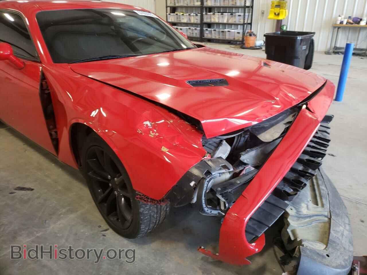 2016 DODGE CHALLENGER - VIN: 2C3CDZAG2GH289443 - Фото 9