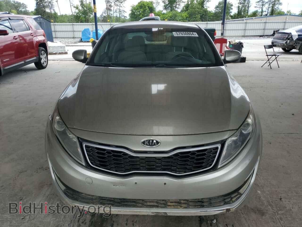 2011 KIA OPTIMA - VIN: KNAGM4AD7B5006361 - Фото 5