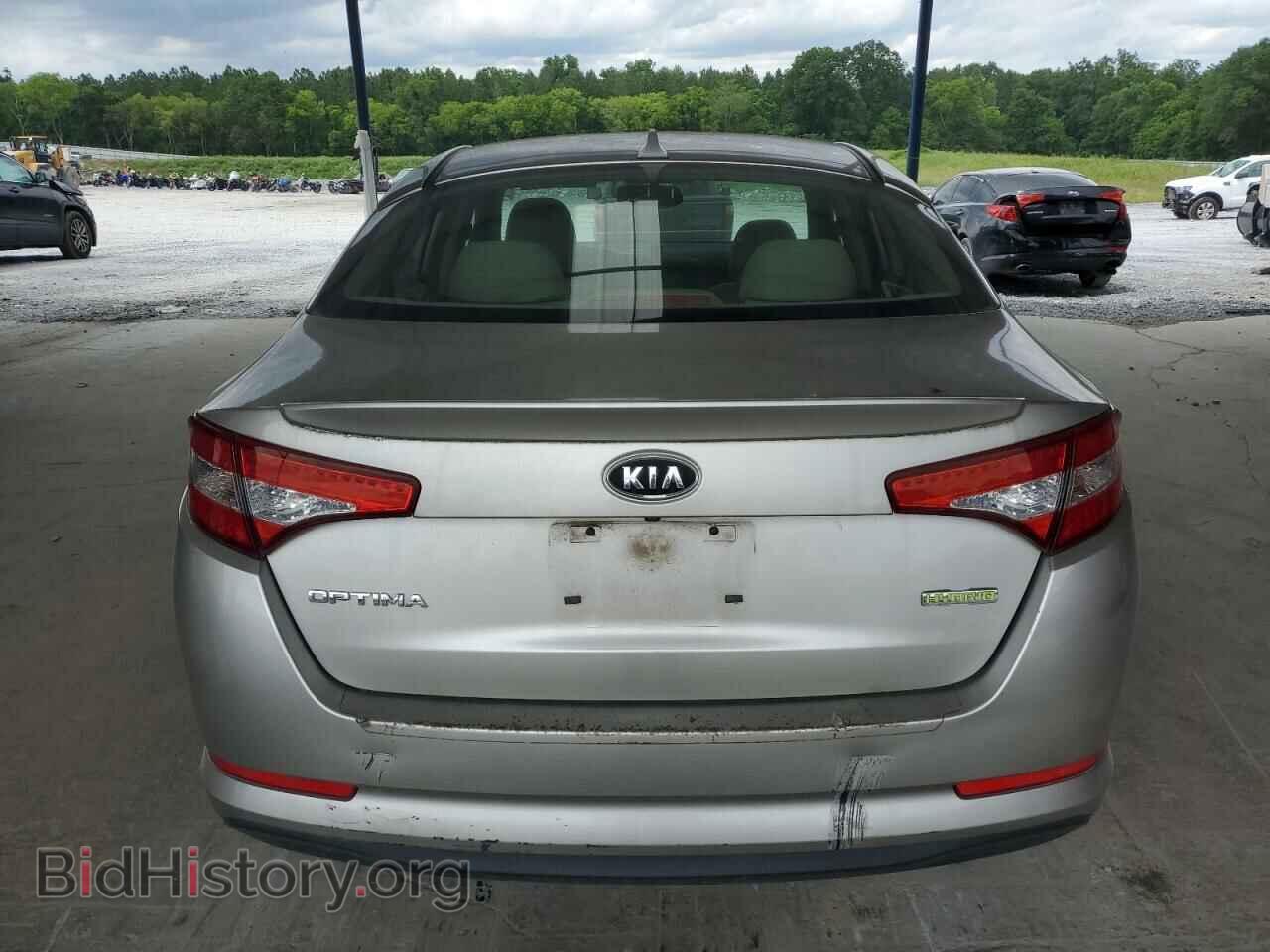 2011 KIA OPTIMA - VIN: KNAGM4AD7B5006361 - Фото 6