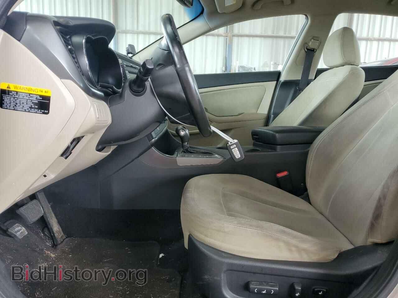 2011 KIA OPTIMA - VIN: KNAGM4AD7B5006361 - Фото 7